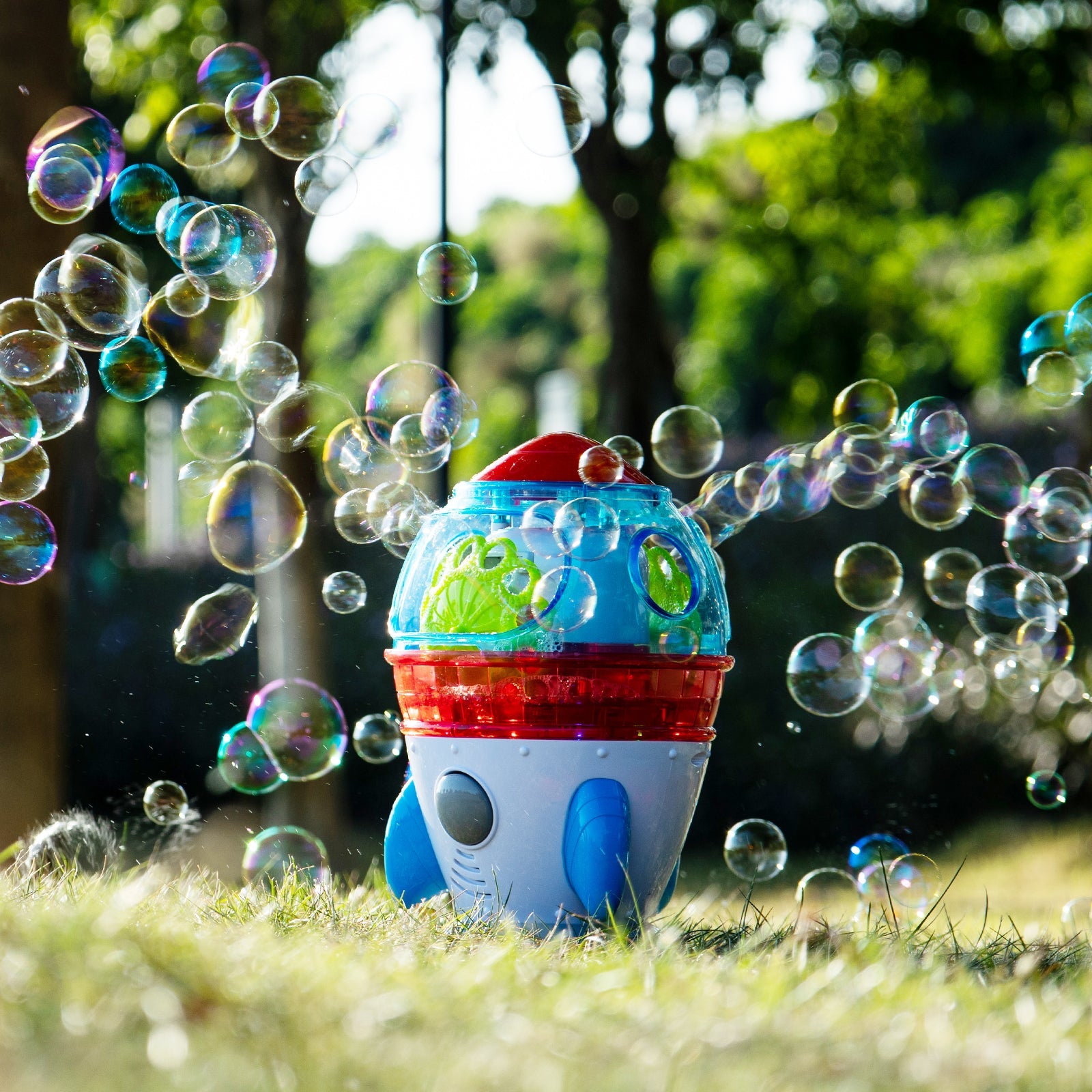 Bubble Fun Bubble Rocket