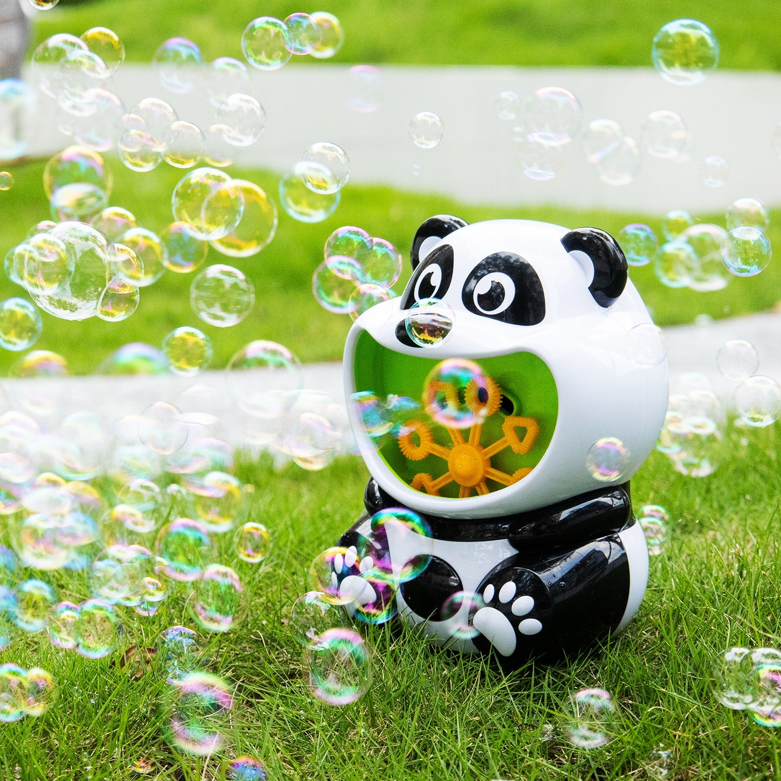 Bubble Fun Bubble Big Panda